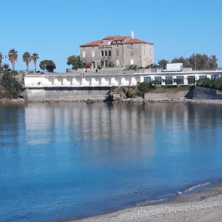 Mary House * Belvedere Marittimo