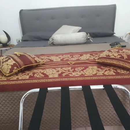 Mary House * Belvedere Marittimo