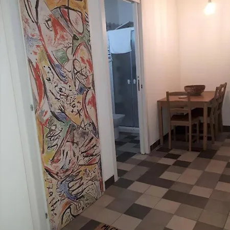 Mary House * Belvedere Marittimo