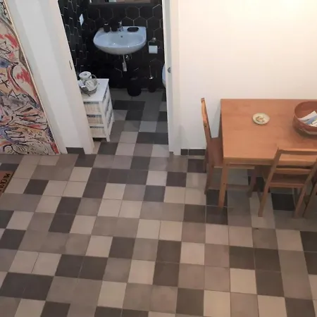 Appartement Mary House Belvedere Marittimo