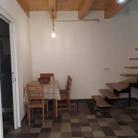 Mary House Belvedere Marittimo