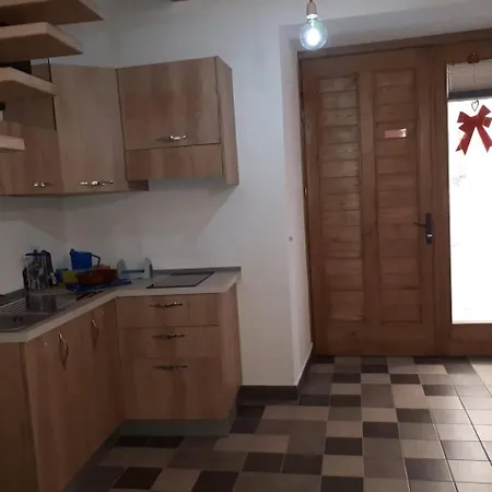 Mary House Apartamento