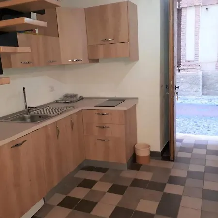 Mary House * Belvedere Marittimo