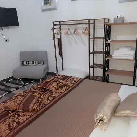 Apartamento Mary House *